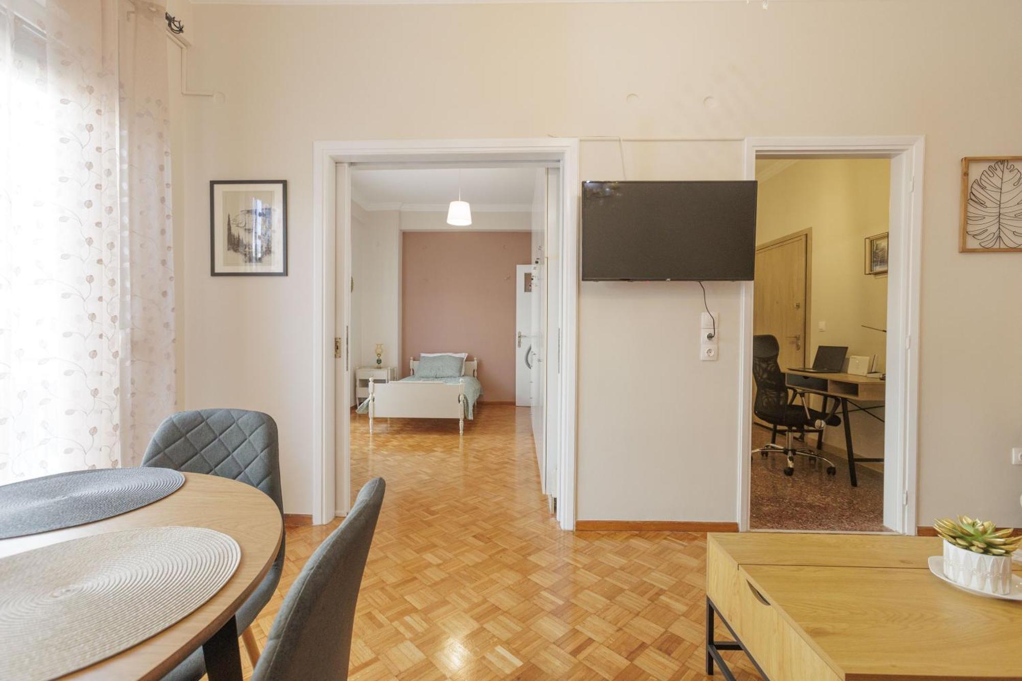 Pavlos Urban Stay Athens Ngoại thất bức ảnh