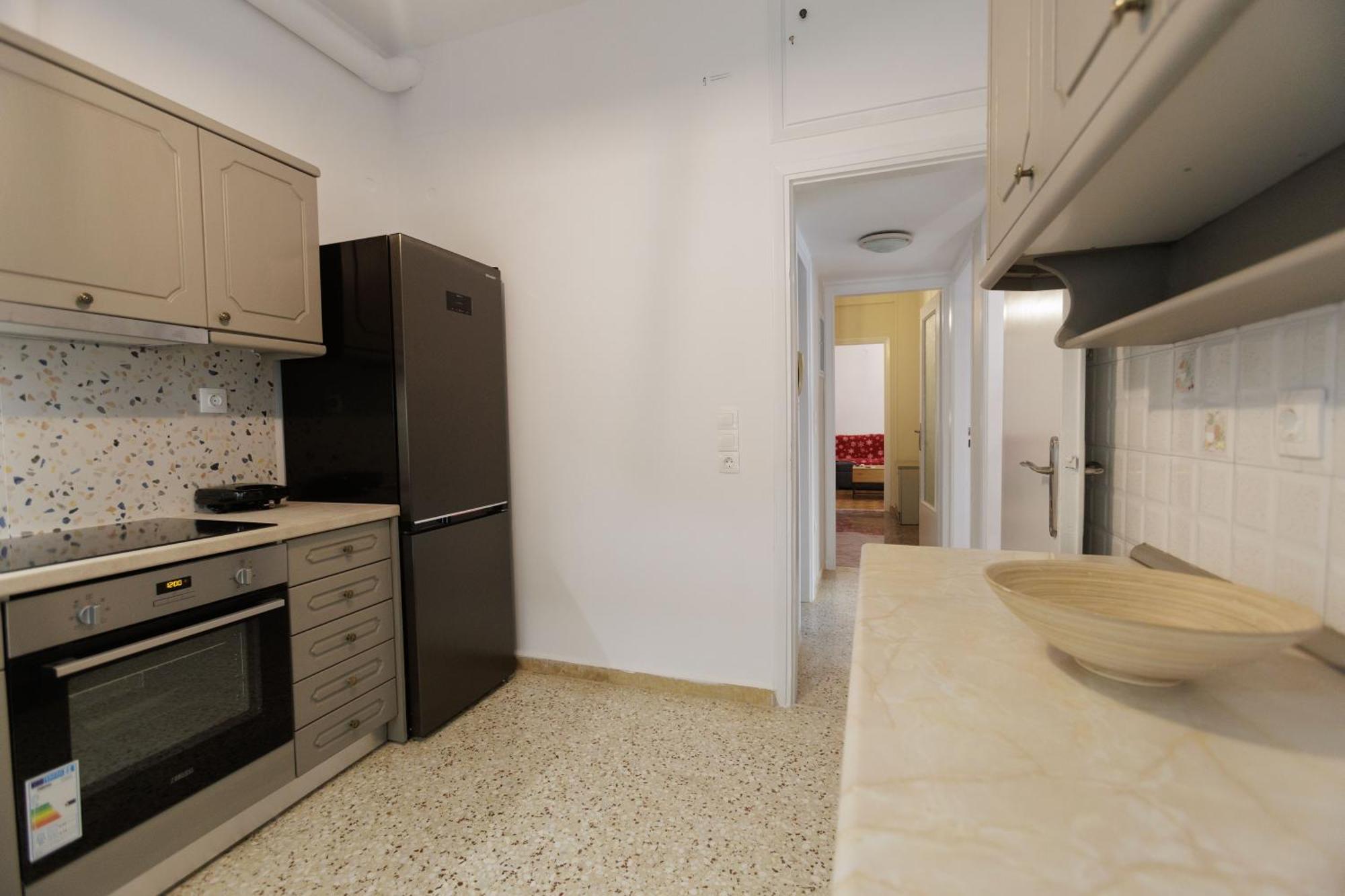 Pavlos Urban Stay Athens Ngoại thất bức ảnh