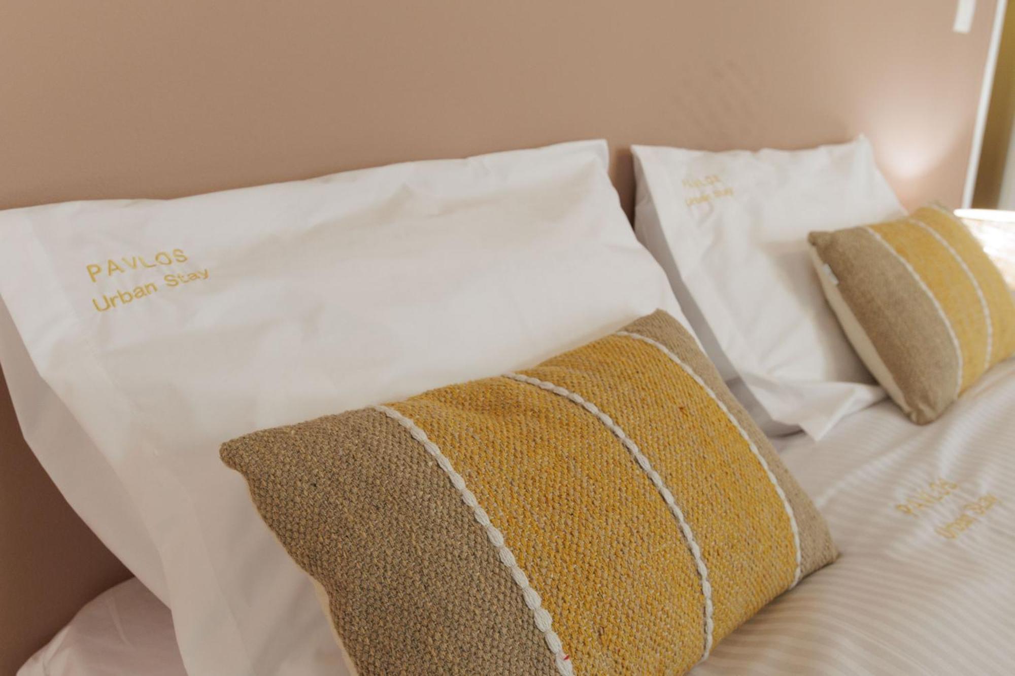 Pavlos Urban Stay Athens Ngoại thất bức ảnh