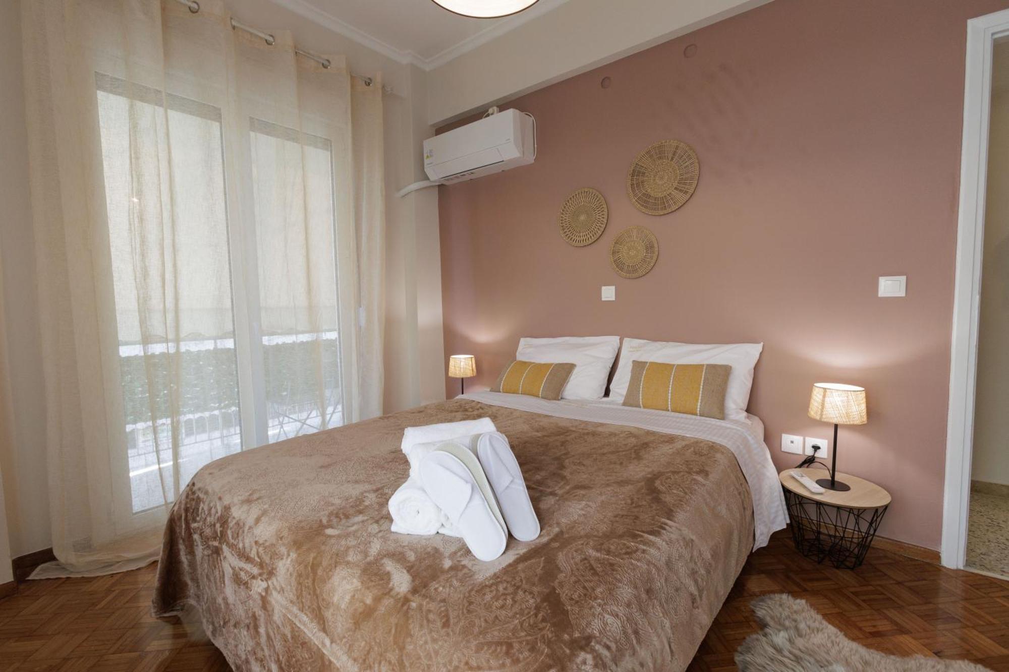 Pavlos Urban Stay Athens Ngoại thất bức ảnh