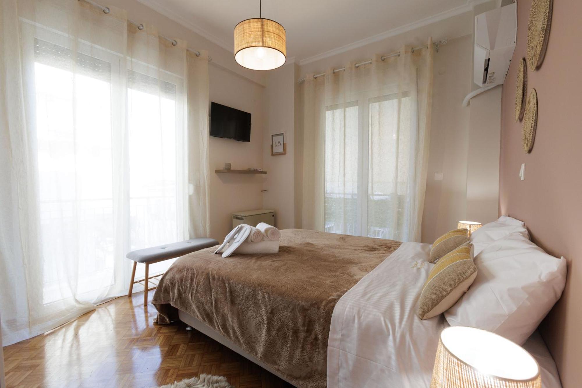Pavlos Urban Stay Athens Ngoại thất bức ảnh