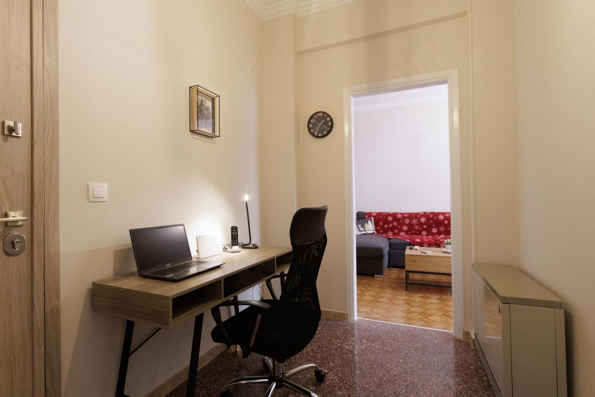 Pavlos Urban Stay Athens Ngoại thất bức ảnh