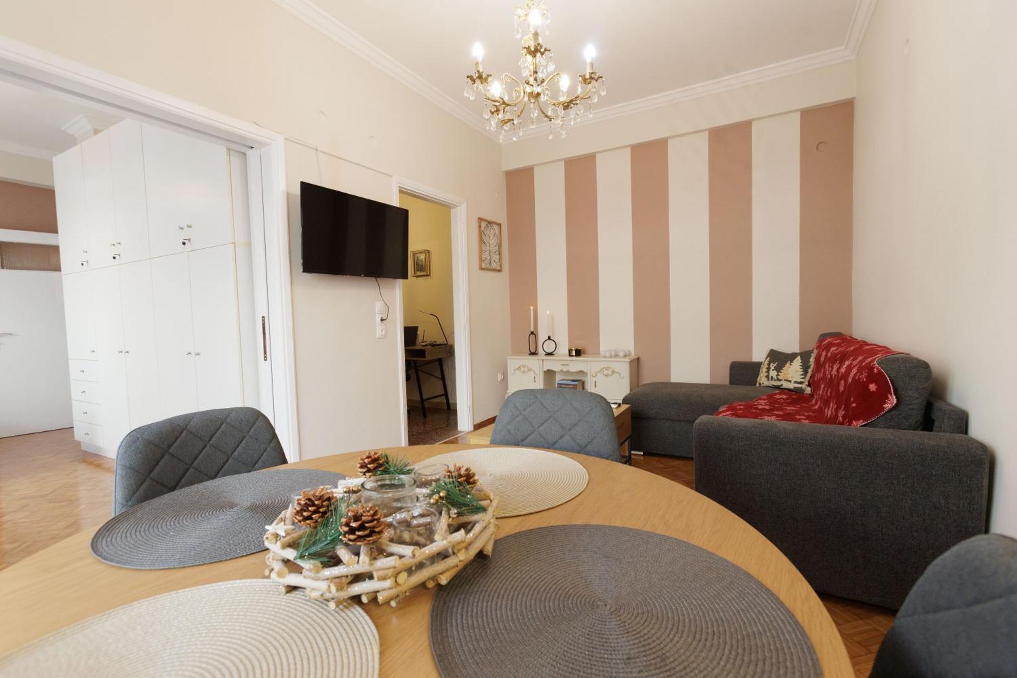 Pavlos Urban Stay Athens Ngoại thất bức ảnh