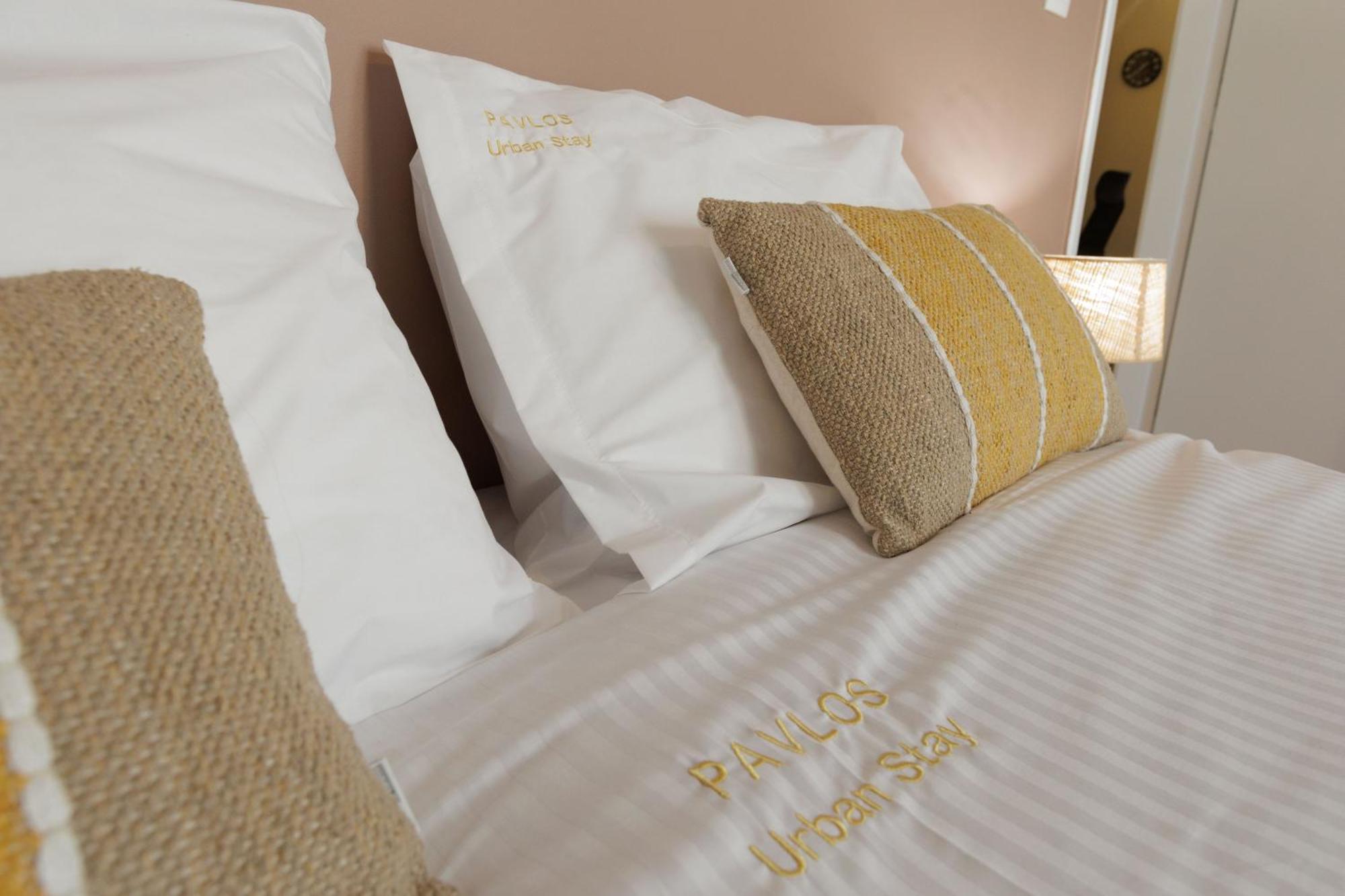 Pavlos Urban Stay Athens Ngoại thất bức ảnh
