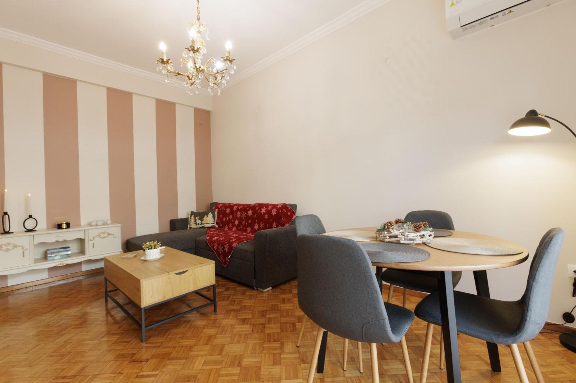 Pavlos Urban Stay Athens Ngoại thất bức ảnh
