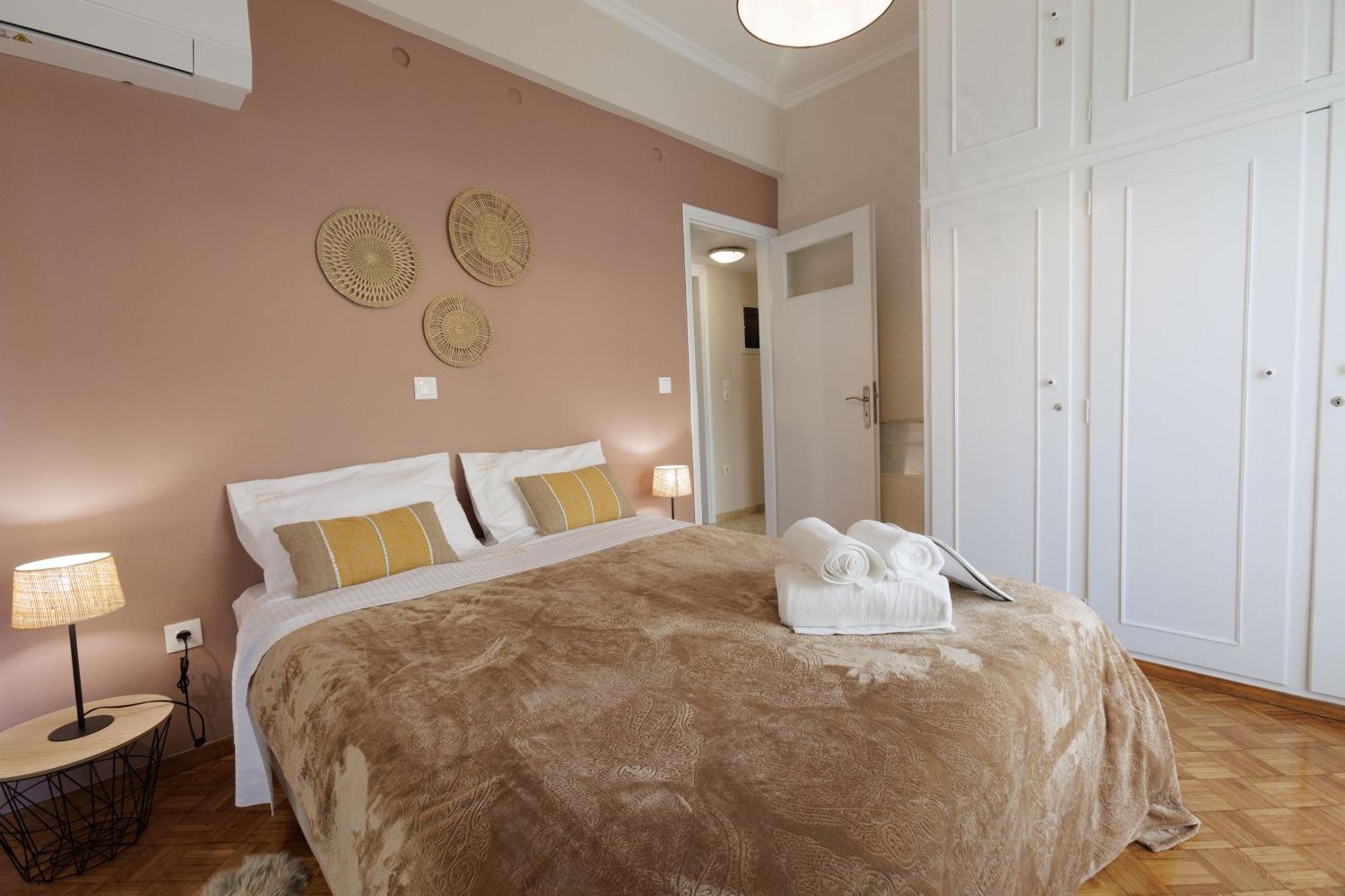 Pavlos Urban Stay Athens Ngoại thất bức ảnh